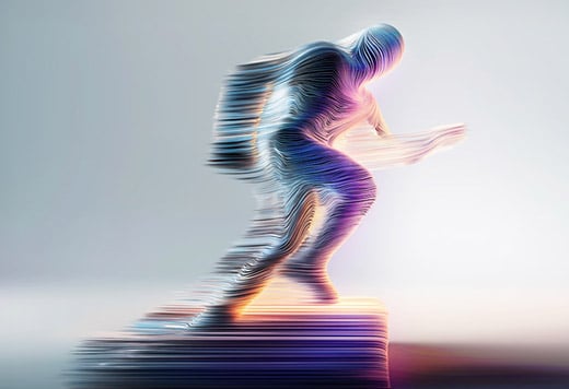 Speed without judgement is just faster mistakes