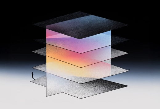 Discover the five layers of enterprise intelligence